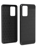 Kryt Carbon Samsung Galaxy A36/A56, černá
