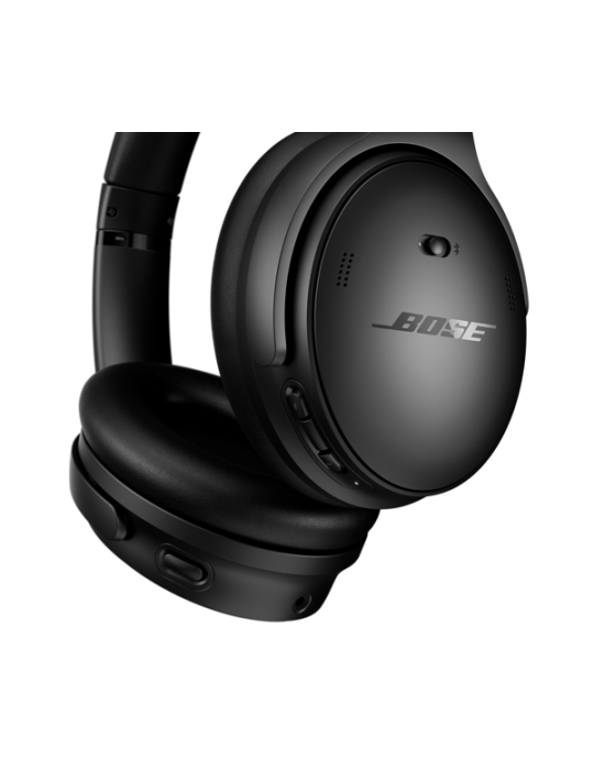 Sluchátka Bose QuietComfort, černá