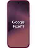 Google Pixel 11 5G 512GB, Hibiscus
