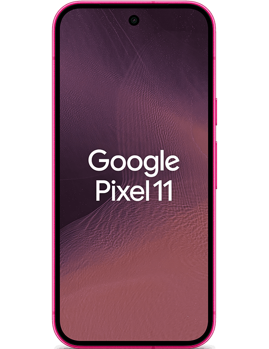 Google Pixel 11 5G 512GB, Hibiscus