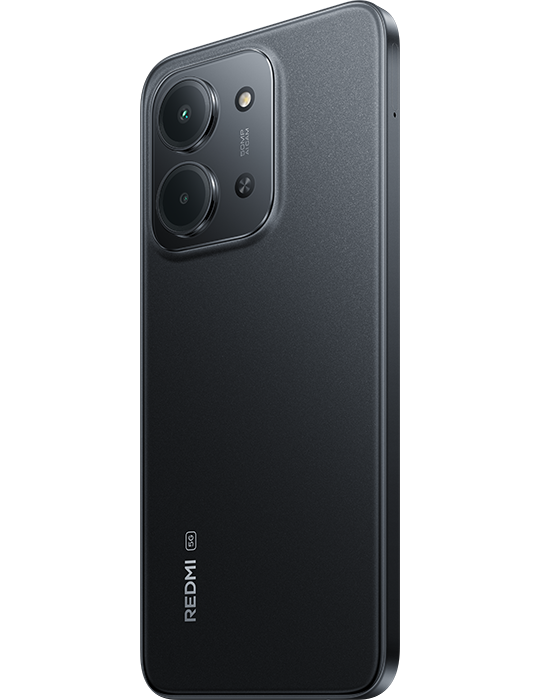 Xiaomi Redmi 15C 5G 128GB, černá