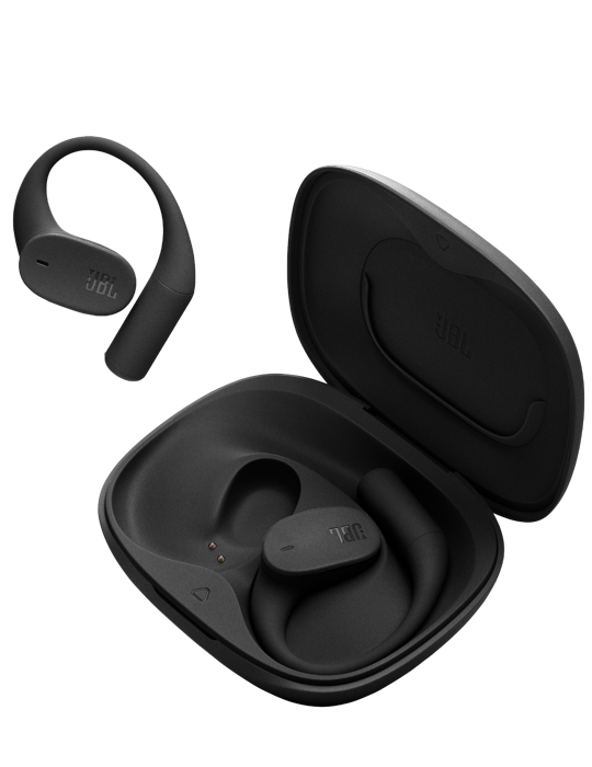 Sluchátka JBL SENSE LITE, černá