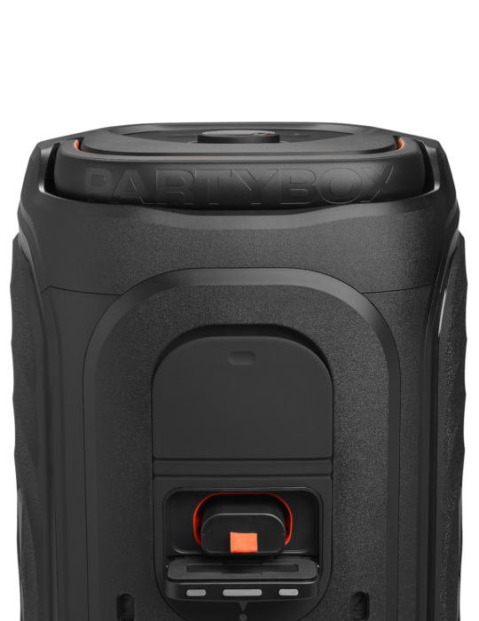 Reproduktor JBL PARTYBOX 130, černá