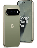 Google Pixel 11 Pro 5G 512GB, Olive