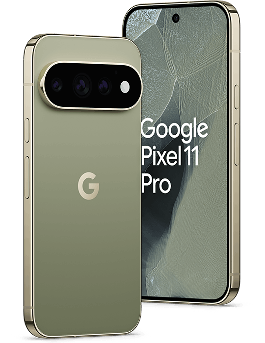 Google Pixel 11 Pro 5G 512GB, Olive
