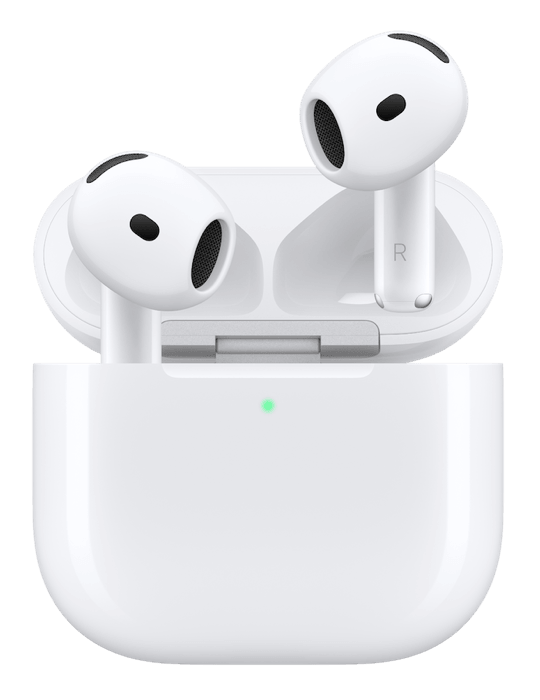 Sluchátka Apple AirPods 5, bílá
