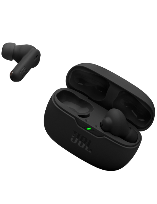 Sluchátka JBL Wave Beam 2, černá