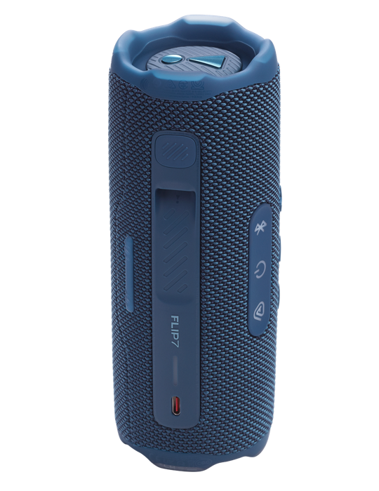 Reproduktor JBL Flip 7, modrá