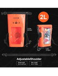 SWISSTEN Waterproof vodotěsné pouzdro 2 l, oranžová