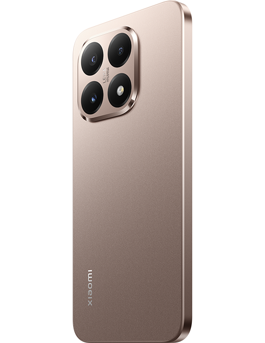 Xiaomi 15T 5G 512GB, zlatorůžová