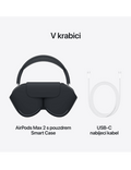 Sluchátka AirPods Max 2, temně inkoustová