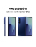 Samsung Galaxy Z Fold7 5G 256GB, černá