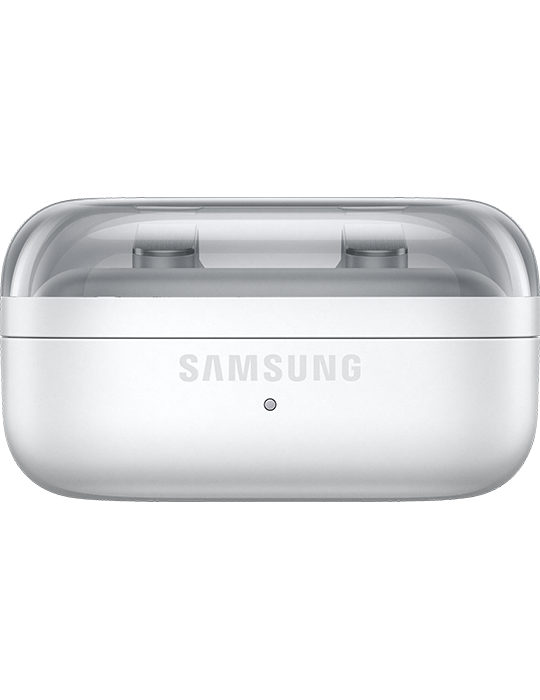 Sluchátka Samsung Galaxy Buds4 Pro, bílá