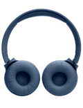 Sluchátka JBL Tune 520BT, modrá