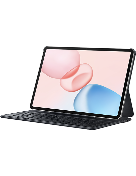 Honor Pad 10 5G 128GB + klávesnice, šedá