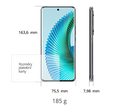 HONOR Magic6 Lite 5G 256GB, černá