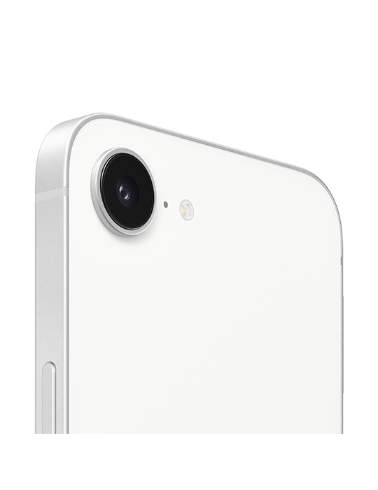 iPhone 16e 512GB 5G, bílá