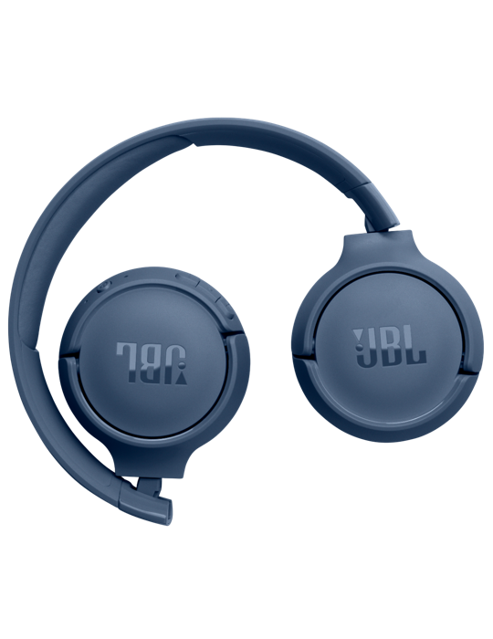 Sluchátka JBL Tune 520BT, modrá