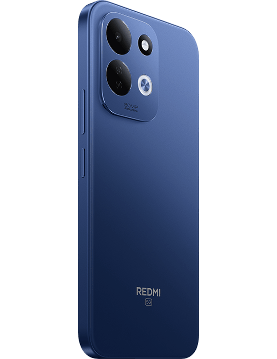 Xiaomi Redmi 17 5G 128GB, modrá