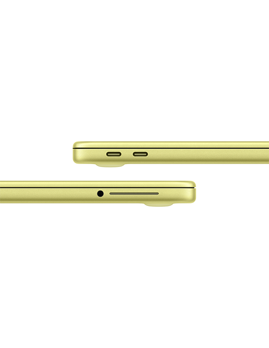 MacBook Neo 13" A18 256GB (MHFD4CZ/A), citrusově žlutá