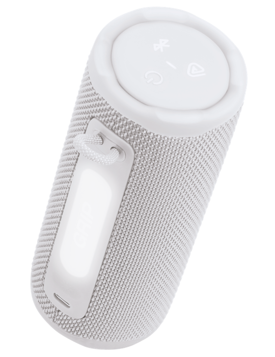 Reproduktor JBL GRIP, bílá
