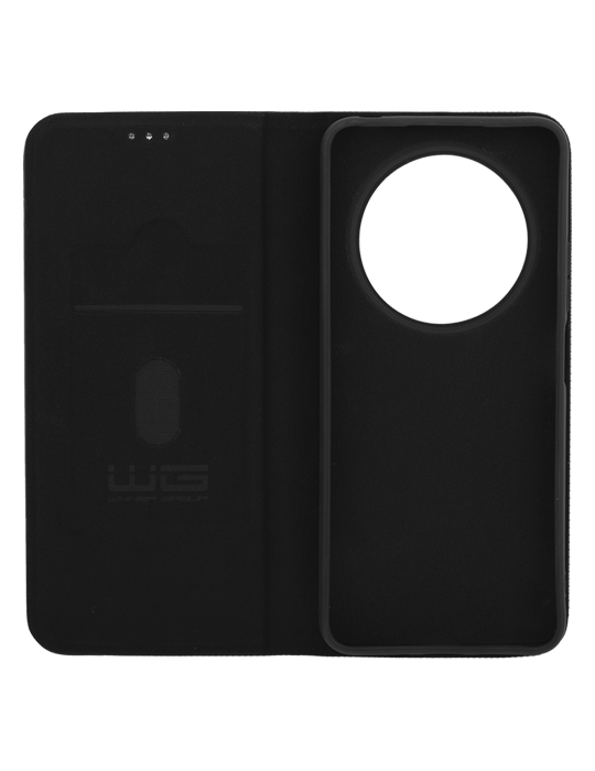 Flip Duet Honor Magic 7 Lite 5G, černá