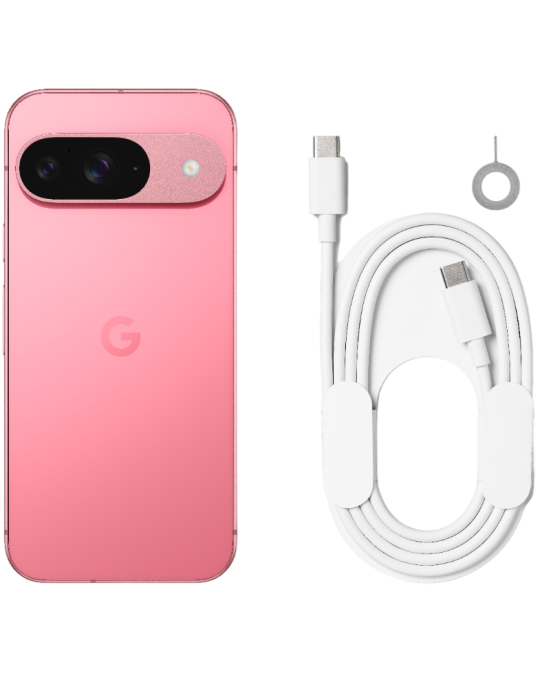 Google Pixel 9 5G 128GB, Peony