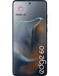 Motorola Edge 60 5G 256GB, modrá
