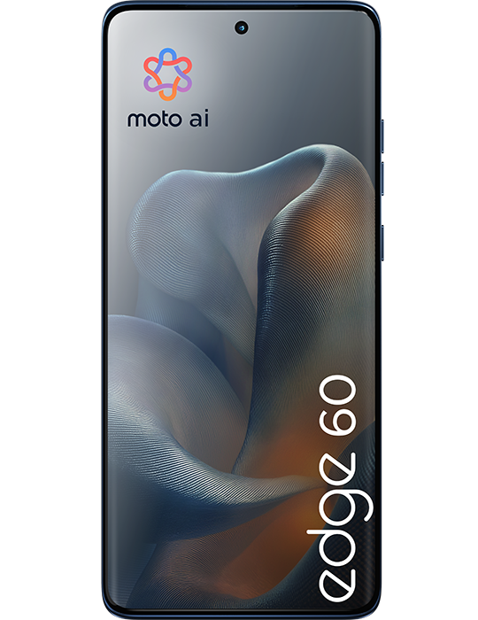 Motorola Edge 60 5G 256GB, modrá