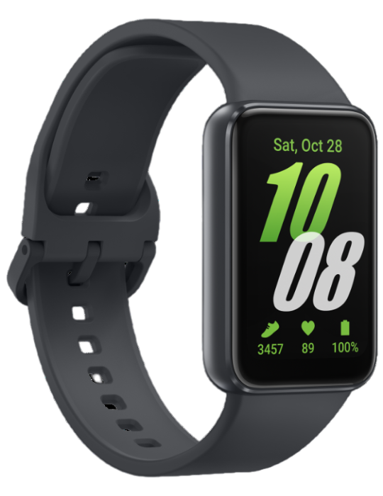 Fitness náramek Samsung Galaxy Fit3, šedá