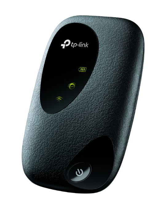 TP-Link M7000, černá