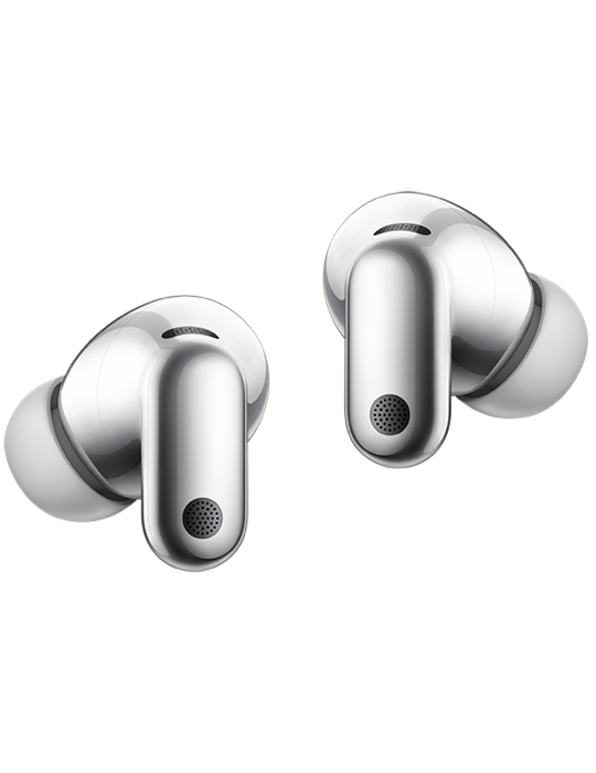 Sluchátka Huawei FreeBuds Neo, stříbrná