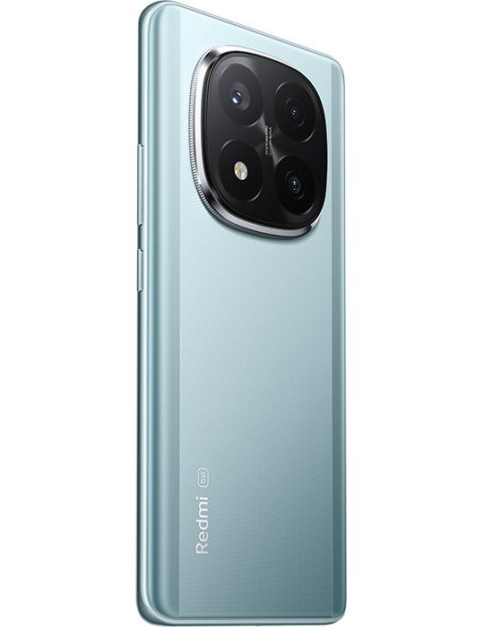 Xiaomi Redmi Note 14 Pro + 5G 256GB, modrá