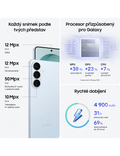 Samsung Galaxy S26+ 5G 256GB, bílá