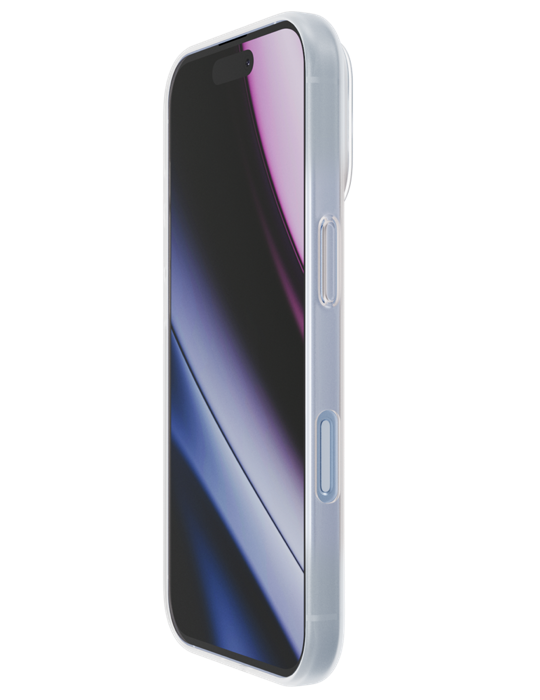 Kryt AirMatte Ultratenký iPhone 17 bílá, bílá