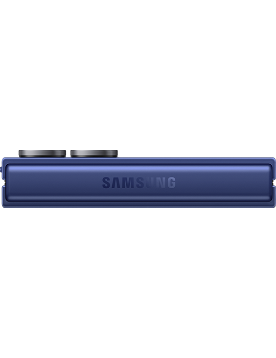 Samsung Galaxy Z Flip7 5G 256GB, modrá