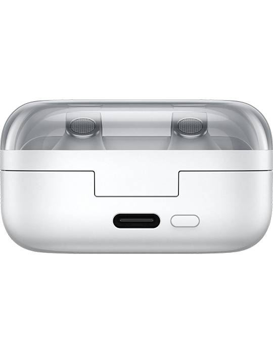 Sluchátka Samsung Galaxy Buds4, bílá