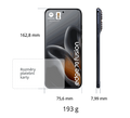 Motorola Edge 70 Fusion 5G 256GB, černá