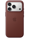 Apple Kryt z tkaniny TechWoven s MagSafe na iPhone 18 Pro, burgundsky červená