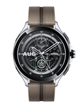 Xiaomi Watch 2 Pro 4G LTE, stříbrná