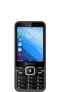 myPhone Up Smart, černá