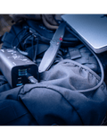 Powerbanka Tactical Squad Head Quarters 65W 27 000mAh, šedá