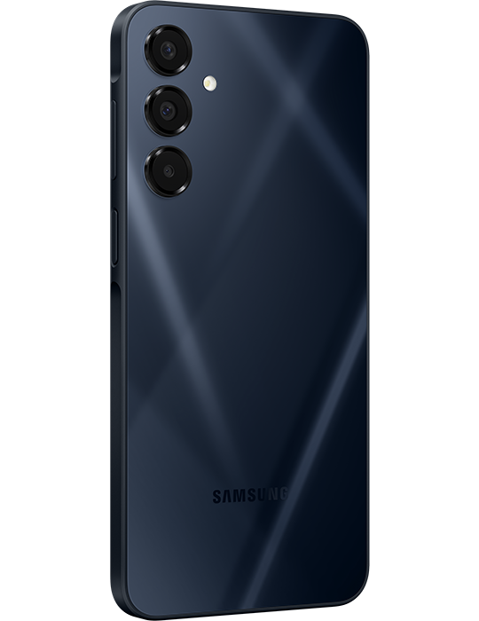 Samsung Galaxy A16 5G 128GB, černá