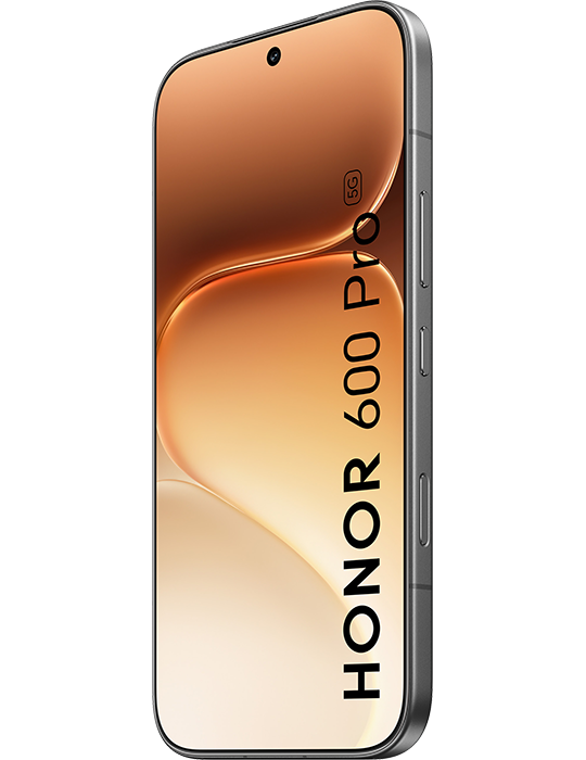 Honor 600 Pro 5G 512GB, černá