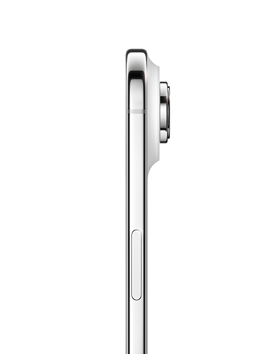 iPhone Air 5G 256GB, oblačně bílá