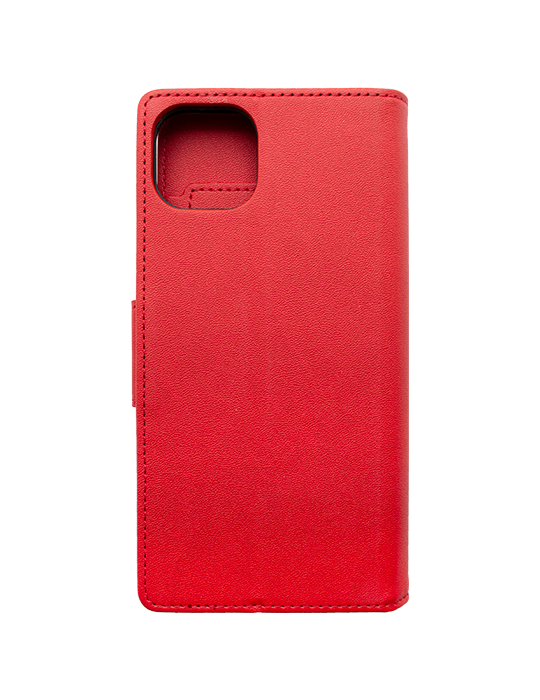 Esperia flip DAZE Apple iPhone 14 Plus, červená