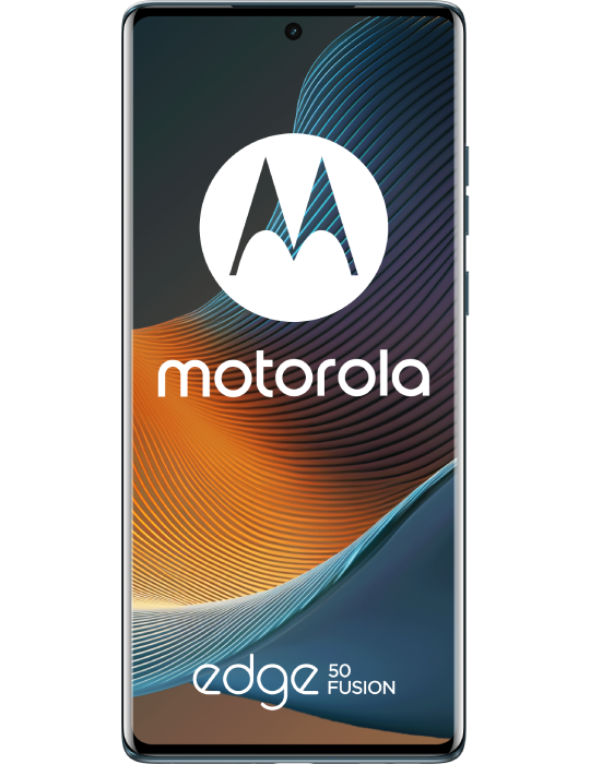 Motorola Edge 50 Fusion 5G 256GB, modrá