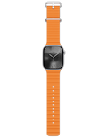 Řemínek Apple Watch ocean 42/44/45/46/49 mm, oranžová