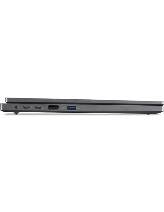 Acer TravelMate P2 14" LTE, šedá