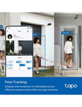 Chytrá základna HomeBase Tapo H500, bílá